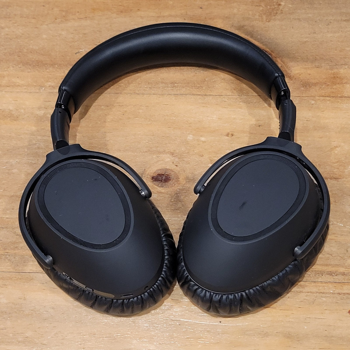 Sennheiser PXC 550-II Wireless Noise Cancelling Bluetooth Headphones Black