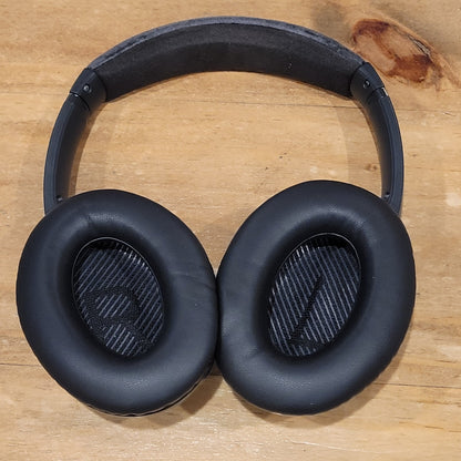 Bose SoundLink Around Ear Wireless Headphones II AE2 Black Blue - Tested Working