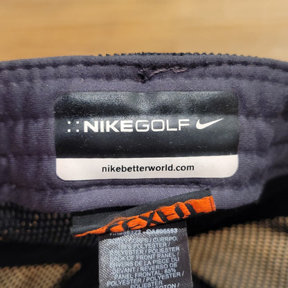 Nike Golf Hat Portland Golf Club Size S/M Flex Stretch Mesh Back Golfer