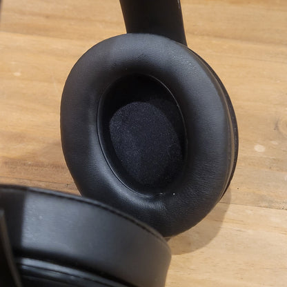Beats Studio3 Wireless Noise Cancelling Over-Ear Headphones Black MQ562LL/A 1139