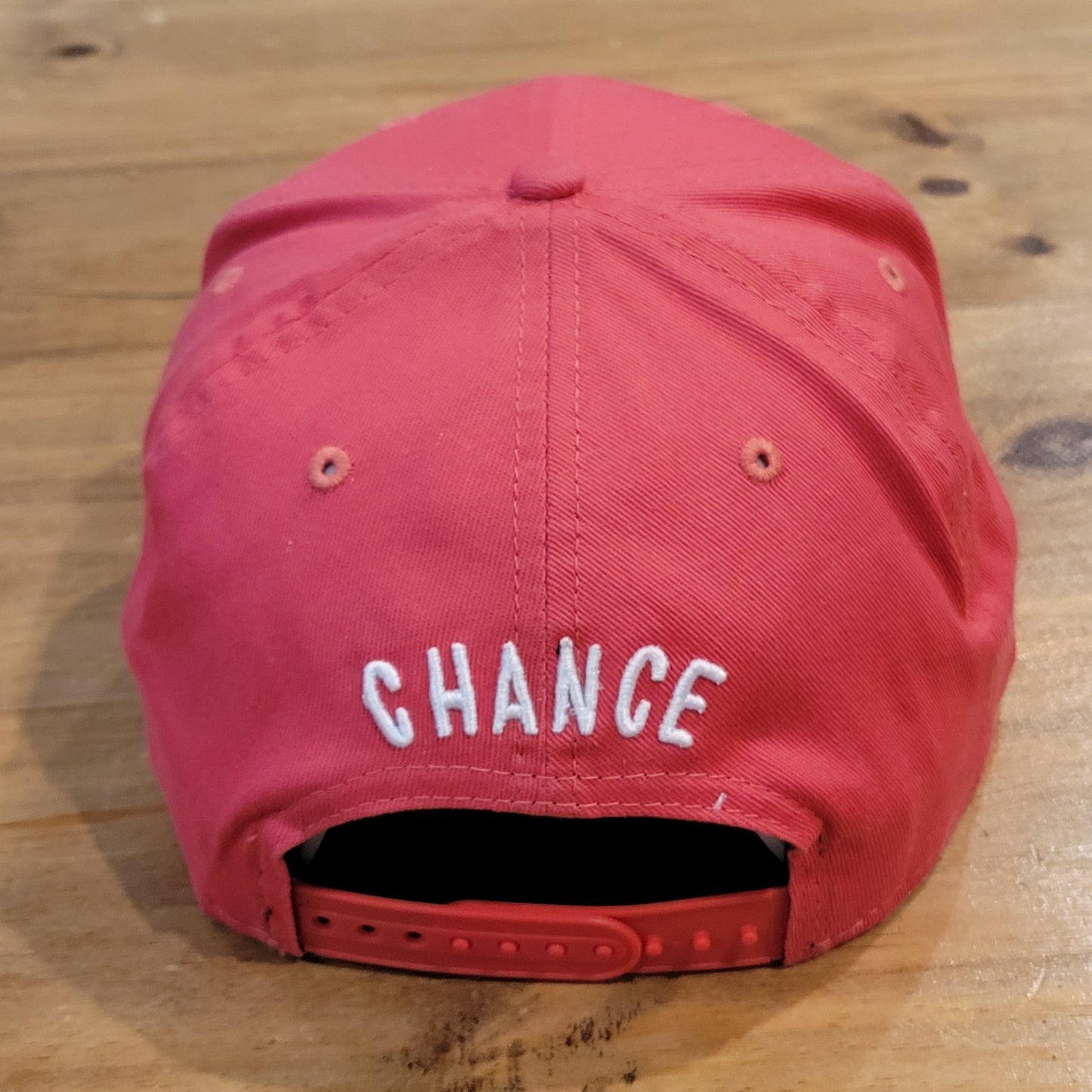Chance The Rapper Hat New Era Snapback 3 Logo Pink Coloring Book One Sze