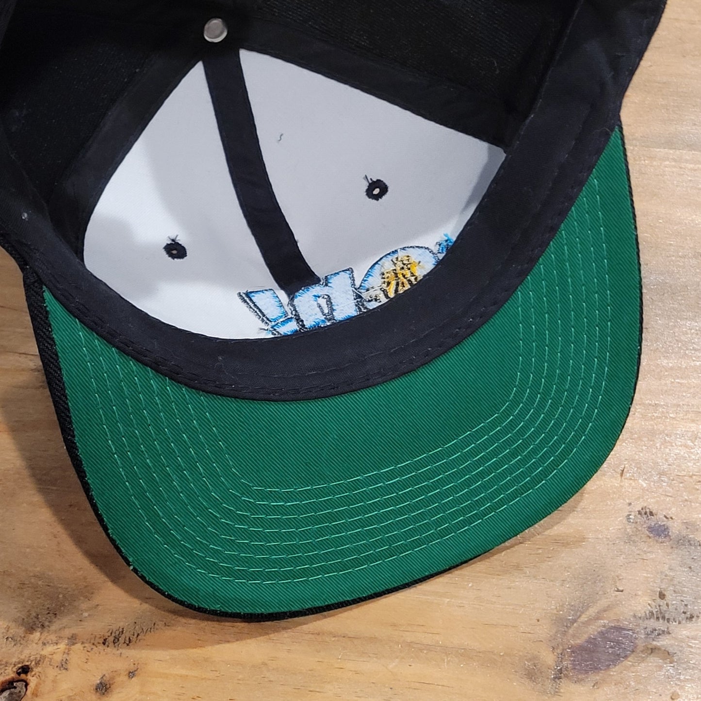 HBO Promo Hat Snapback 90s Youngan Oh! By the Way Movies TV Cinemax One Size