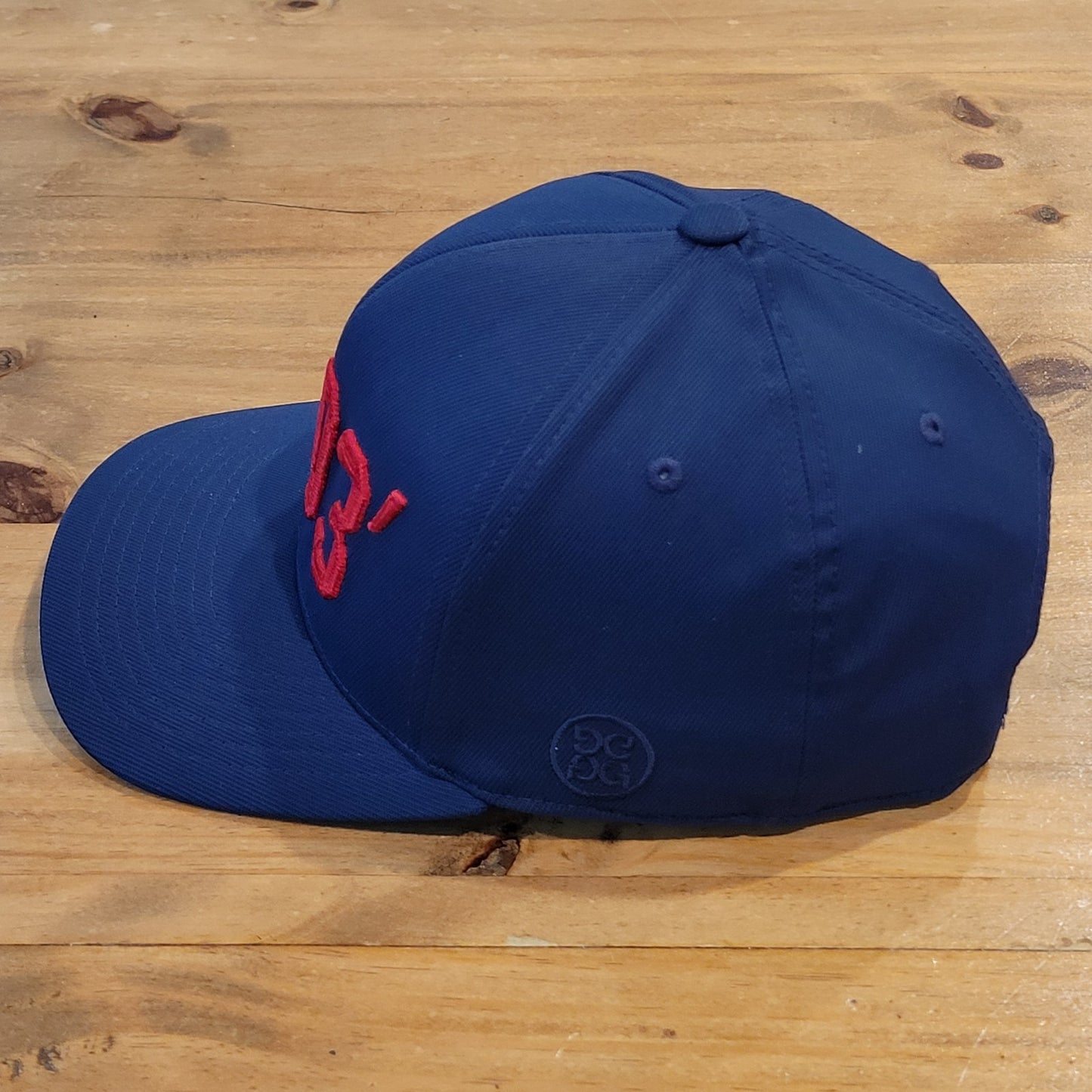 G/Fore Hat Cap Snapback Blue 9003' Foot Club at Crested Butte Gfore Golf