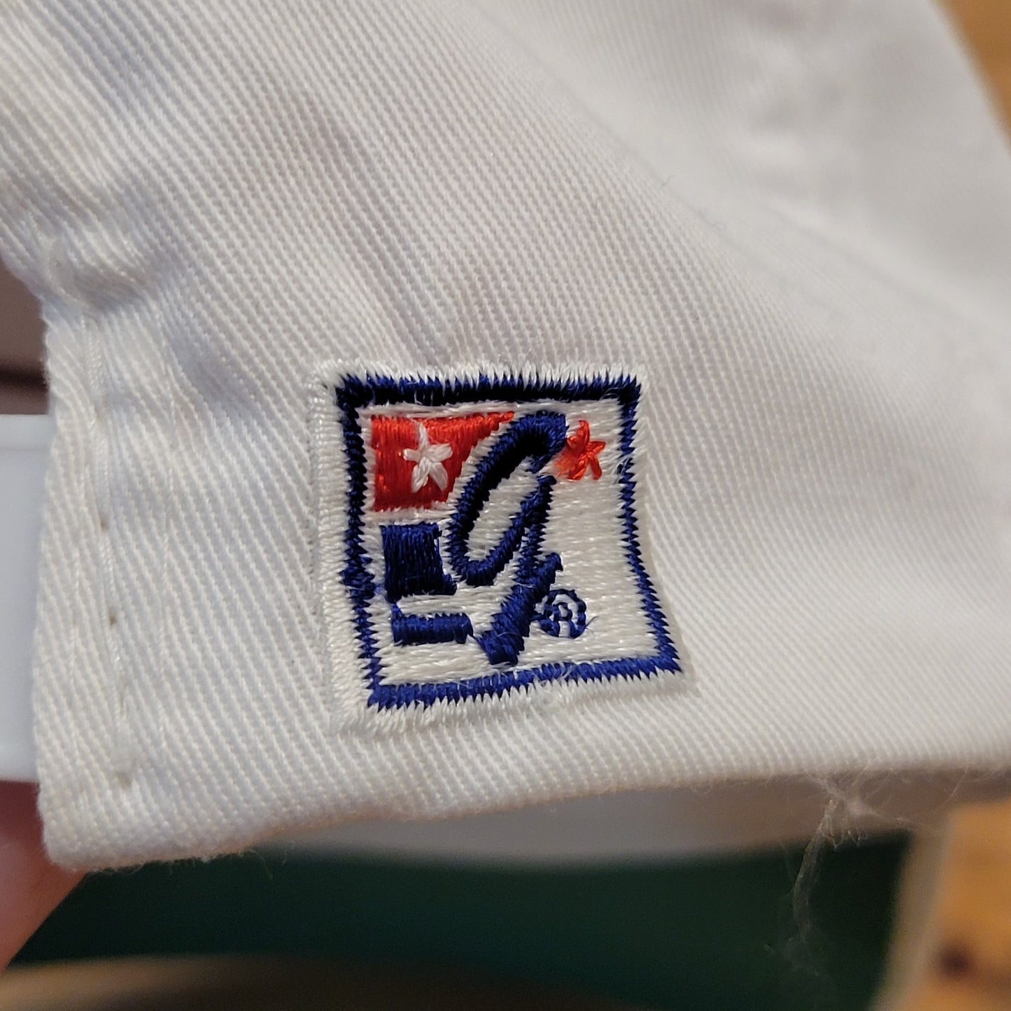 Vintage Arizona Diamond Backs Hat Snapback White 3 Bar The Game 90s Twill MLB