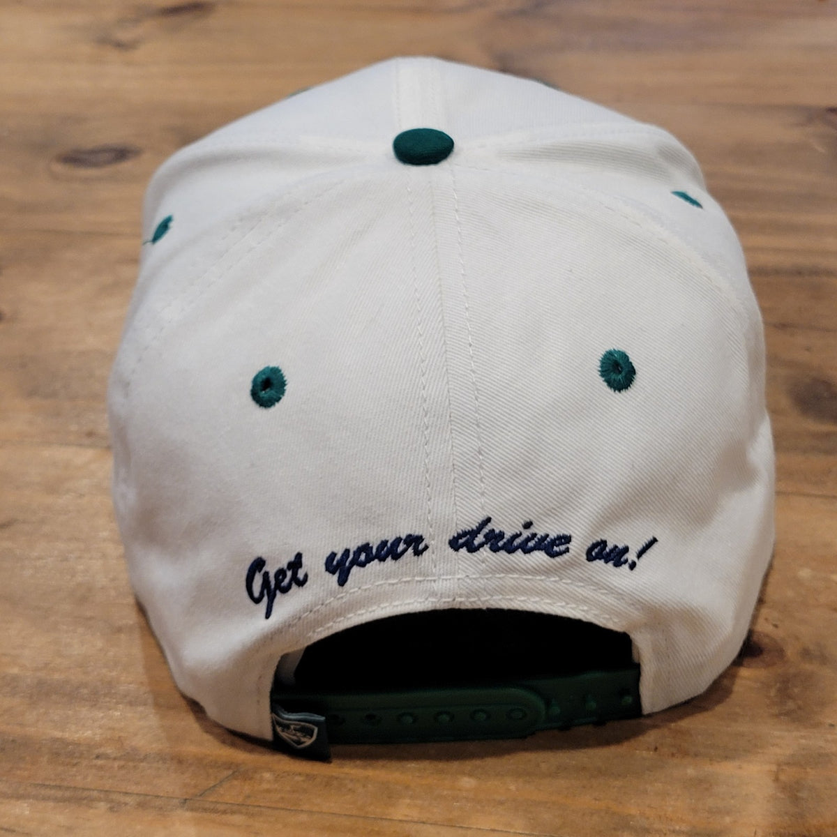 Top Golf Grand Opening 2000 Hat Snapback Colorful Target Oriented Y2K One Size