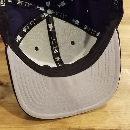 Storm Trooper New Era Hat Snapback Tampa Bay Rays MLB MiLB Star Wars