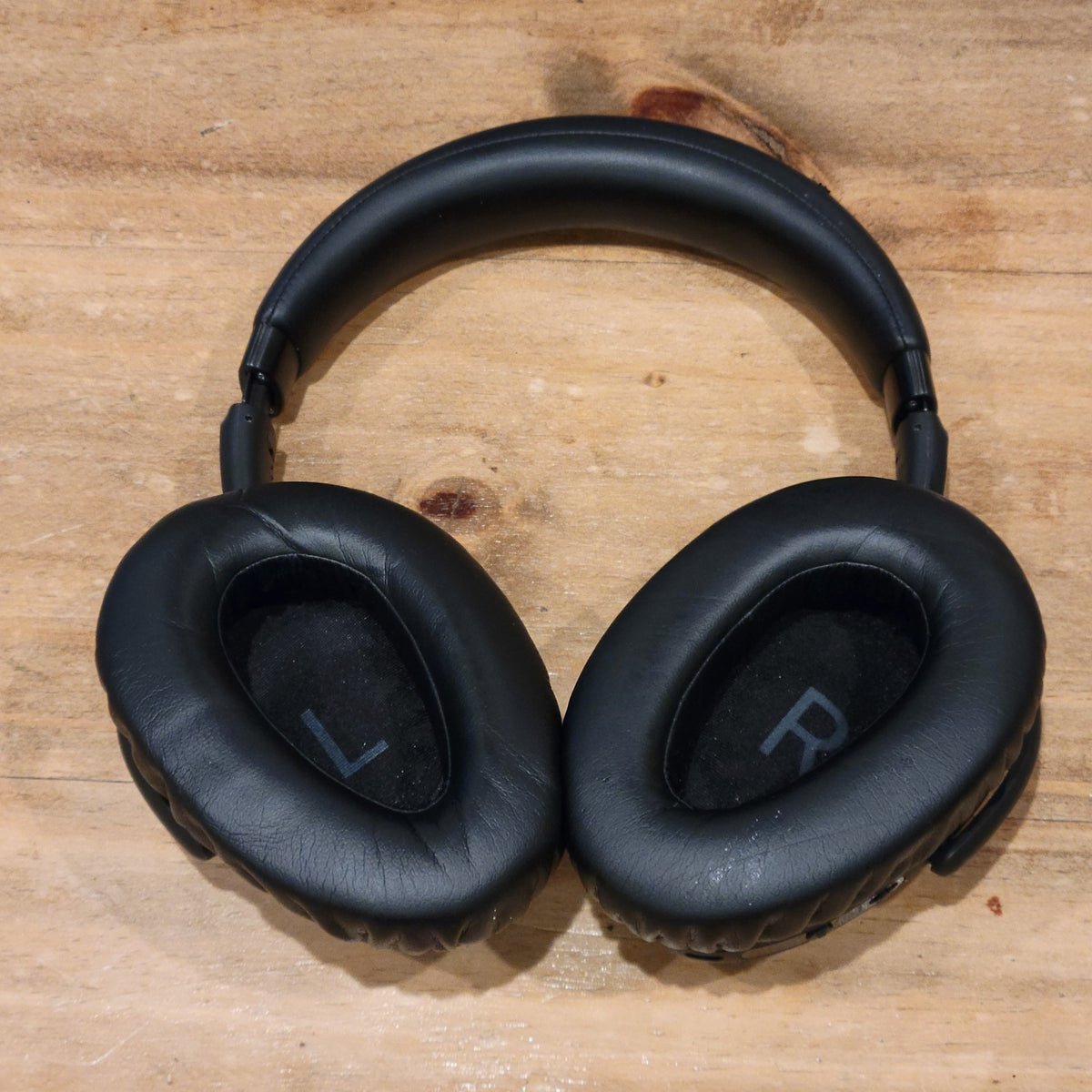 Sennheiser PXC 550-II Wireless Noise Cancelling Bluetooth Headphones Black