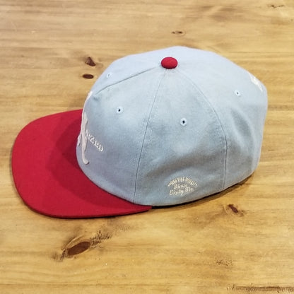 Vans Vulcanized LA Starter Hat Snapback Wool Blend Skater Skateboarding