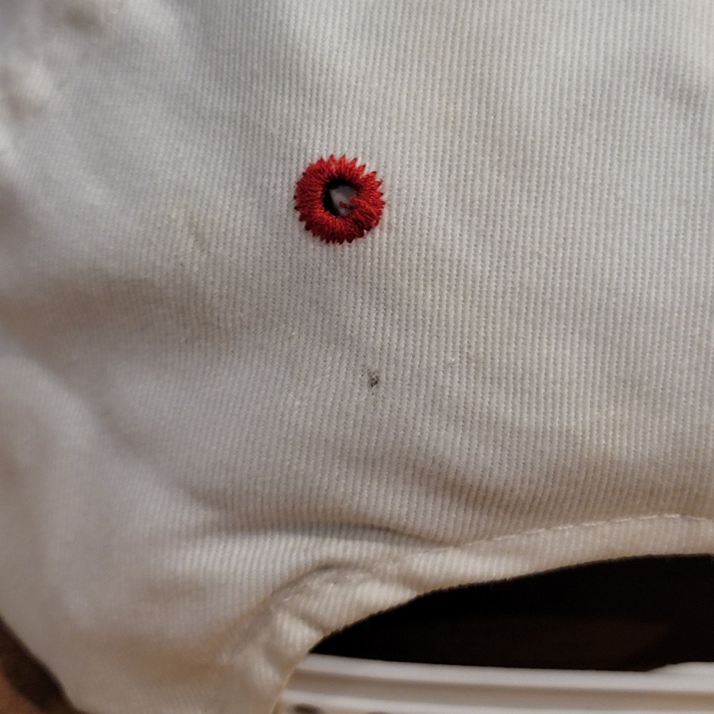 Vintage Coca Cola Hat Snapback 90s Sportsman Soda Pop White Red Coke Drink