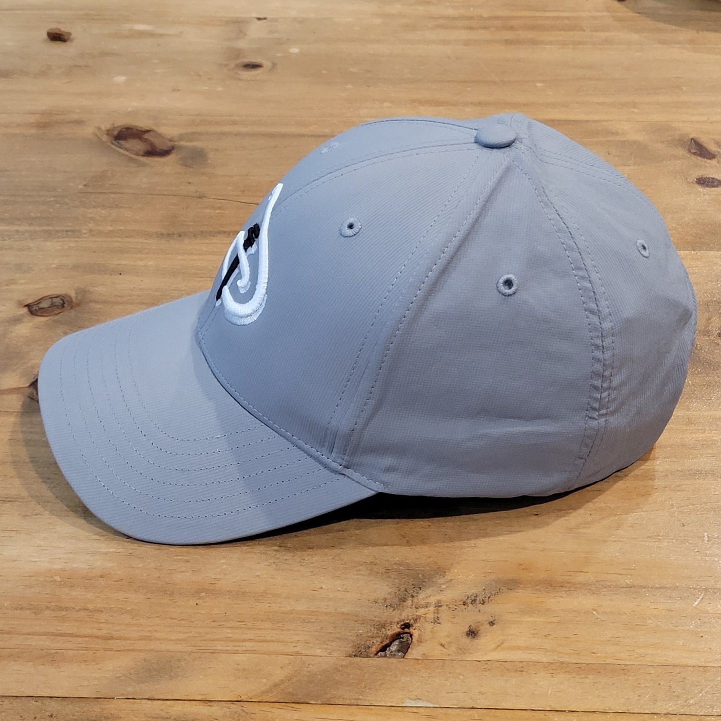 Disney Golf Adidas Hat Cap Strap Back Gray One Size Gray One Size Golfer