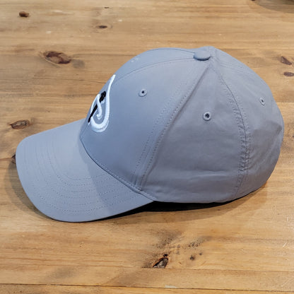 Disney Golf Adidas Hat Cap Strap Back Gray One Size Gray One Size Golfer