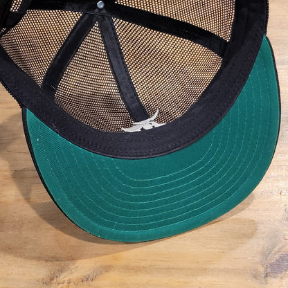 Fear Of God Essentials Hat Size 7 3/8 Black MLB 5950 Full Mesh Fitted Pro Model