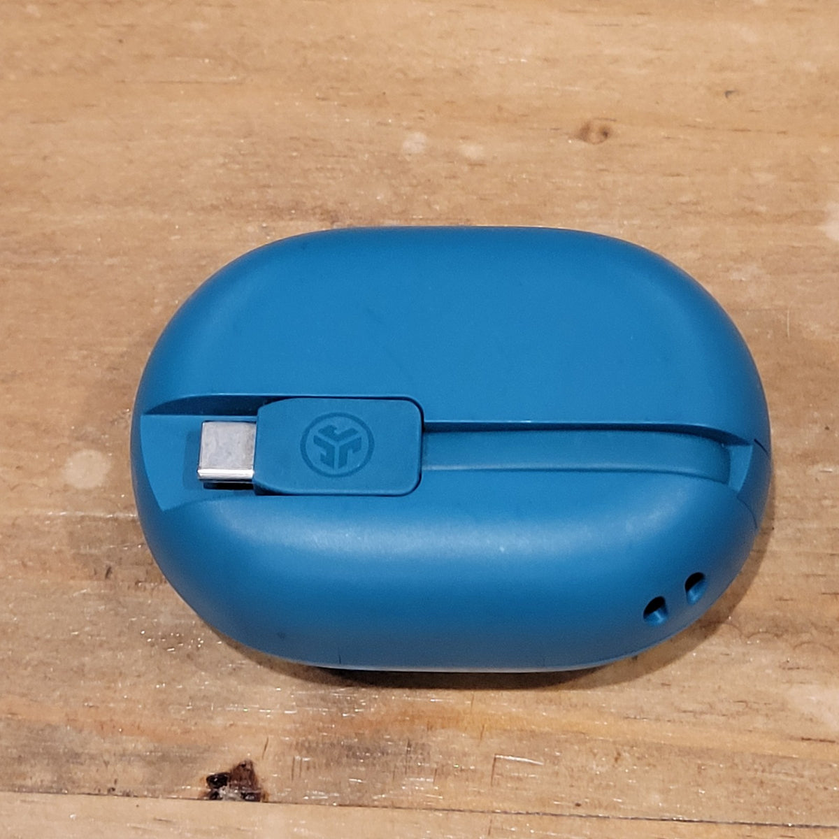 Jlab Go Sport Plus + USB-C Gym Running Over Ear Hook Bluetooth Wireless  Green