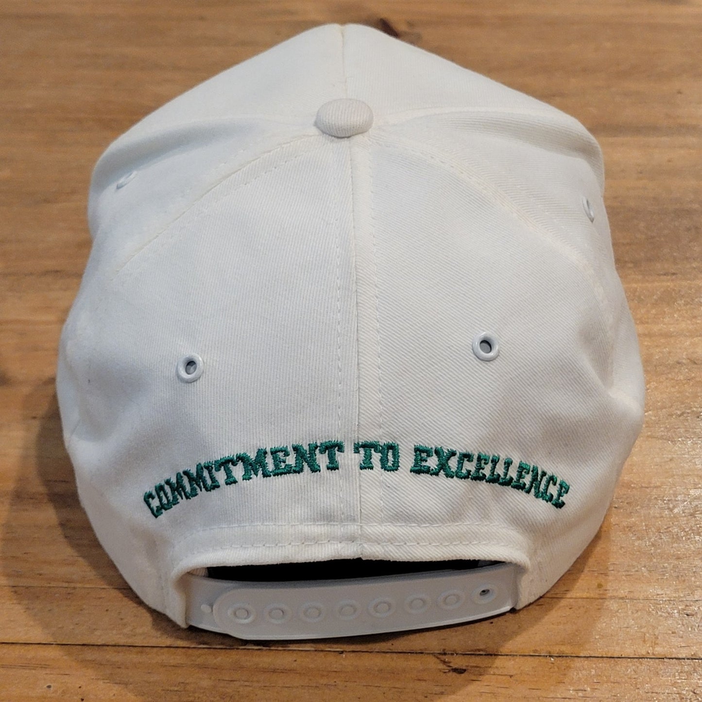 Vintage Sinclair Trucking Co Hat K-Products Oil Gas Trucker 2003 One Size