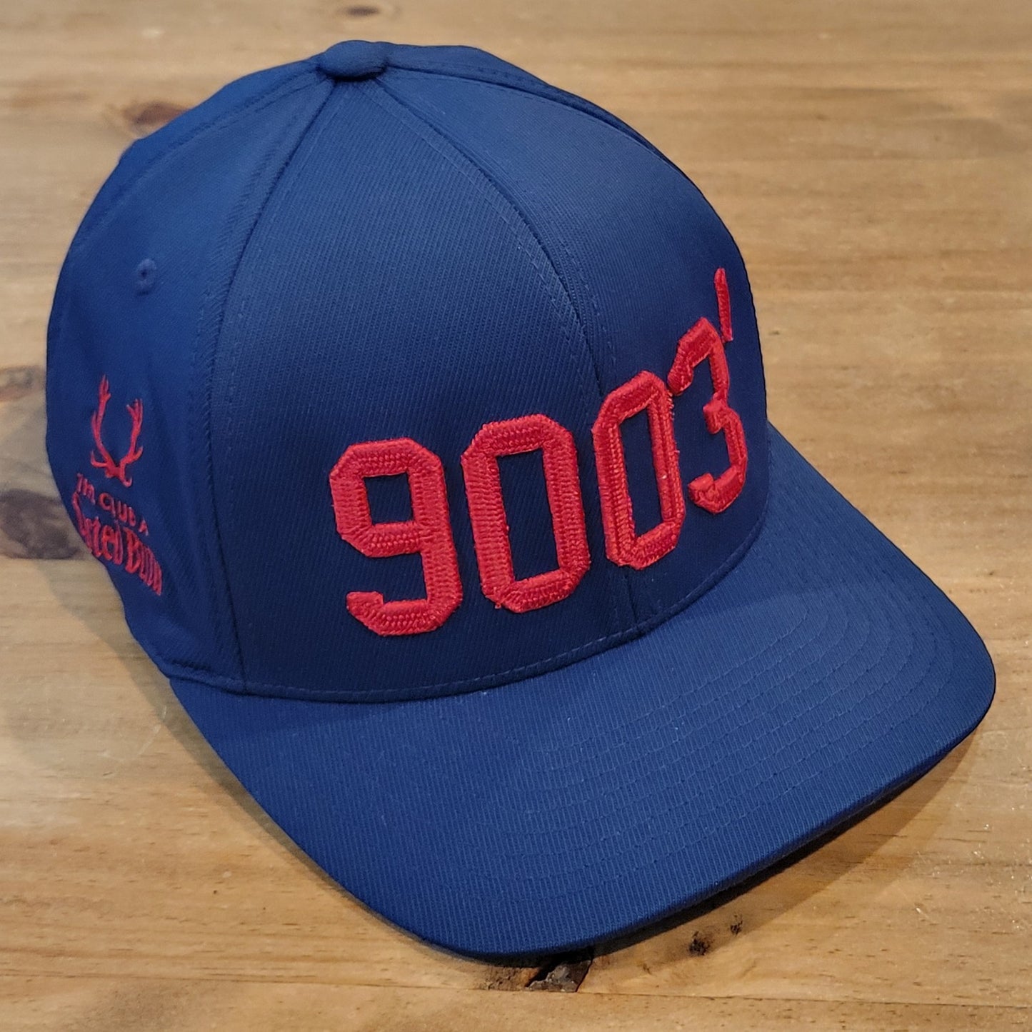 G/Fore Hat Cap Snapback Blue 9003' Foot Club at Crested Butte Gfore Golf