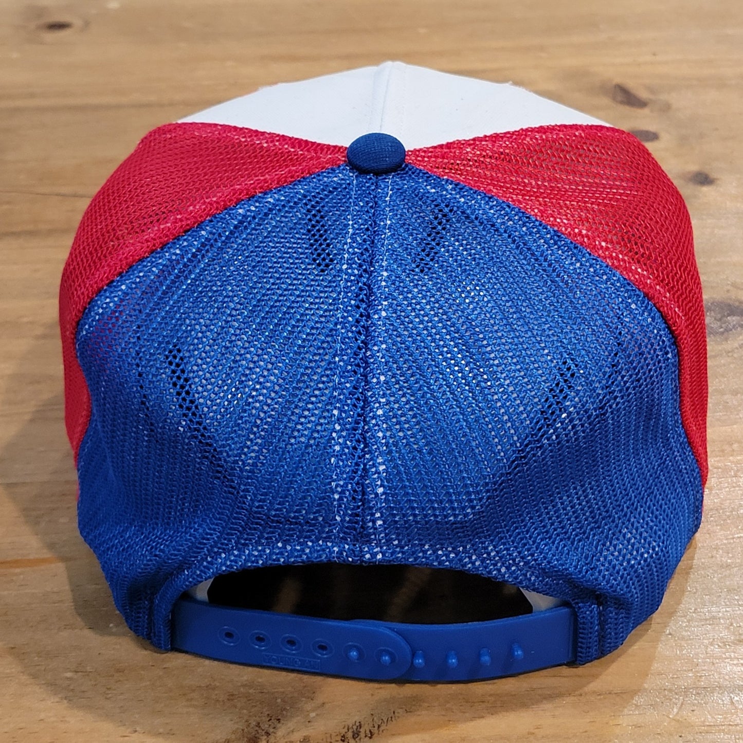 Vintage Montreal Expos Hat Snapback Trucker Youngan MLB Baseball 70s 80s