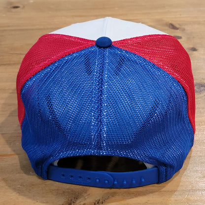 Vintage Montreal Expos Hat Snapback Trucker Youngan MLB Baseball 70s 80s