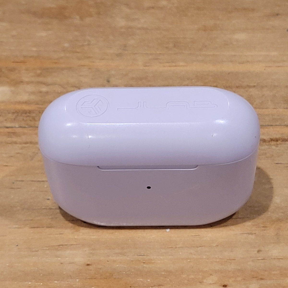 Jlab Go Pop Wireless Bluetooth Earbuds Compact With Charging Case Purple