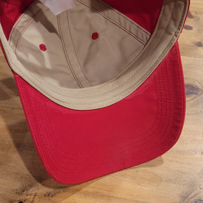 Fjall Raven Hat Cap Strap Back  CottonBlend  Size S/M Adjustable Heavyweight