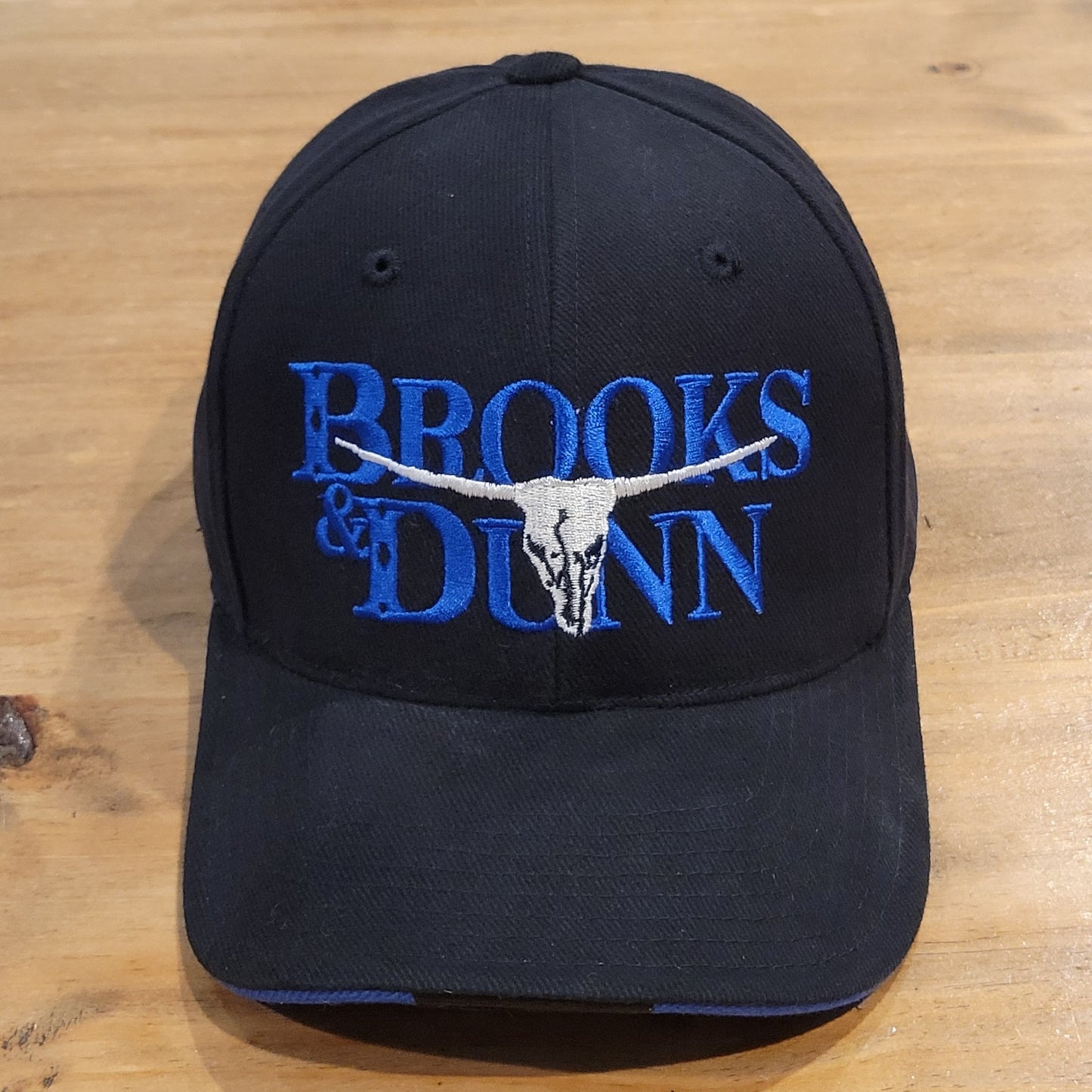 Brooks & Dunn Snapback Hat American Needle Country Music 90s Band Tour