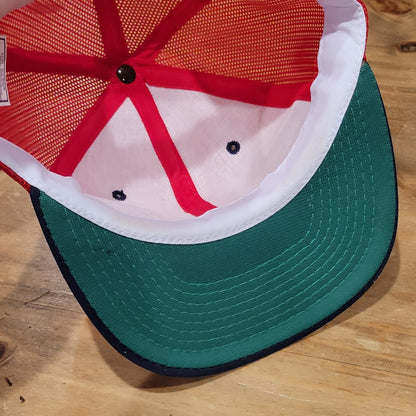 Vintage Minnesota Twins TC Trucker Hat Snapback Mesh Back MLB 80s Youngan
