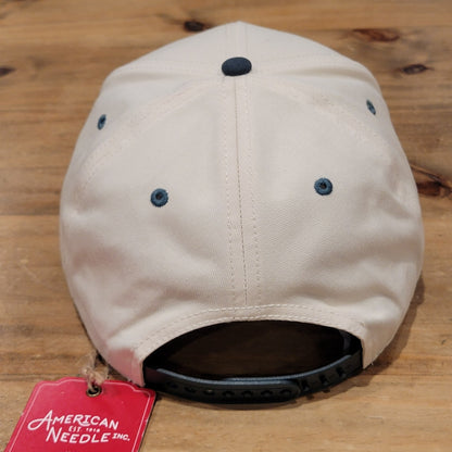 Willie Nelson Hat Snapback American Needle Suede Brim Country Music Band Tour
