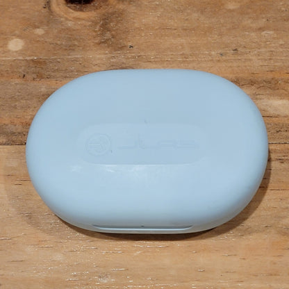 Jlab Go Sport Plus + USB-C Gym Running Over Ear Hook Bluetooth Wireless  Blue