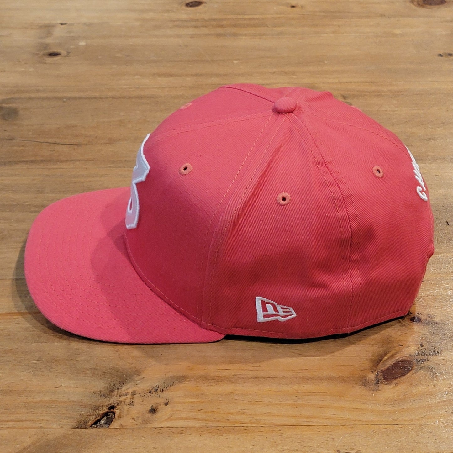 Chance The Rapper Hat New Era Snapback 3 Logo Pink Coloring Book One Sze