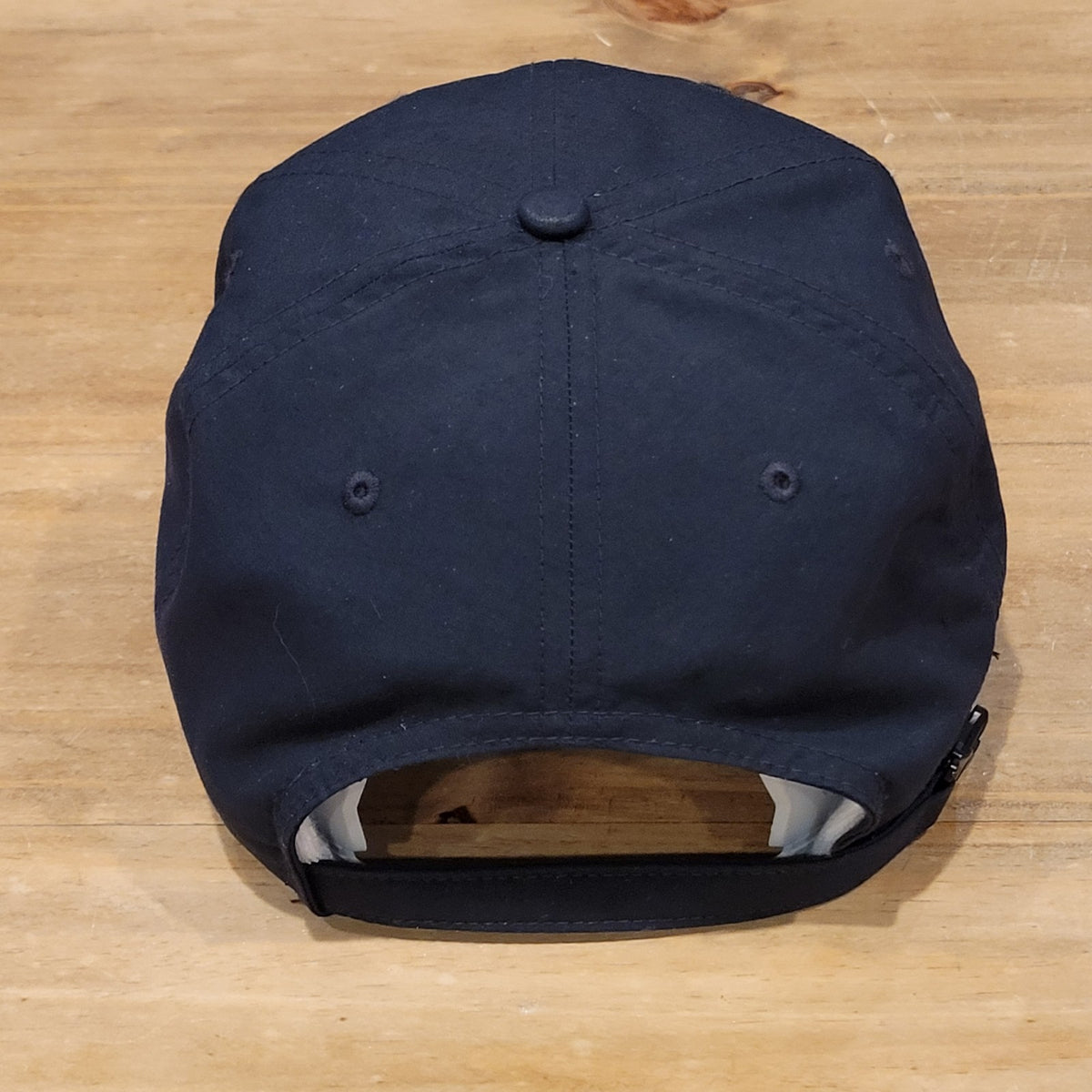 Nike Air Pro Snapback Hat Cap Black White Classic Embroidered Swoosh Logo Mens