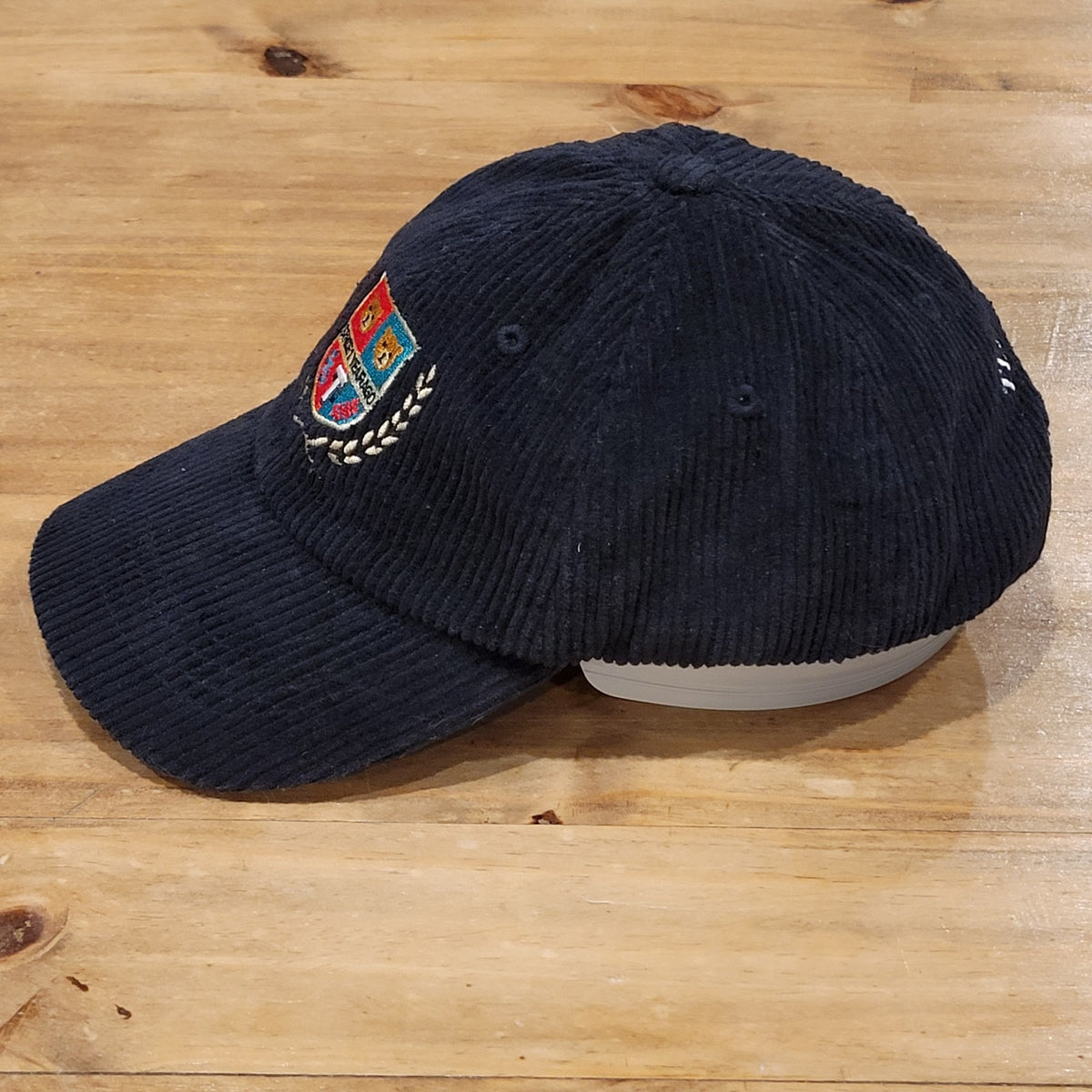 Teddy Fresh Hat Cap Corduroy Strap Back Black Since 1 Year Ago Youtube