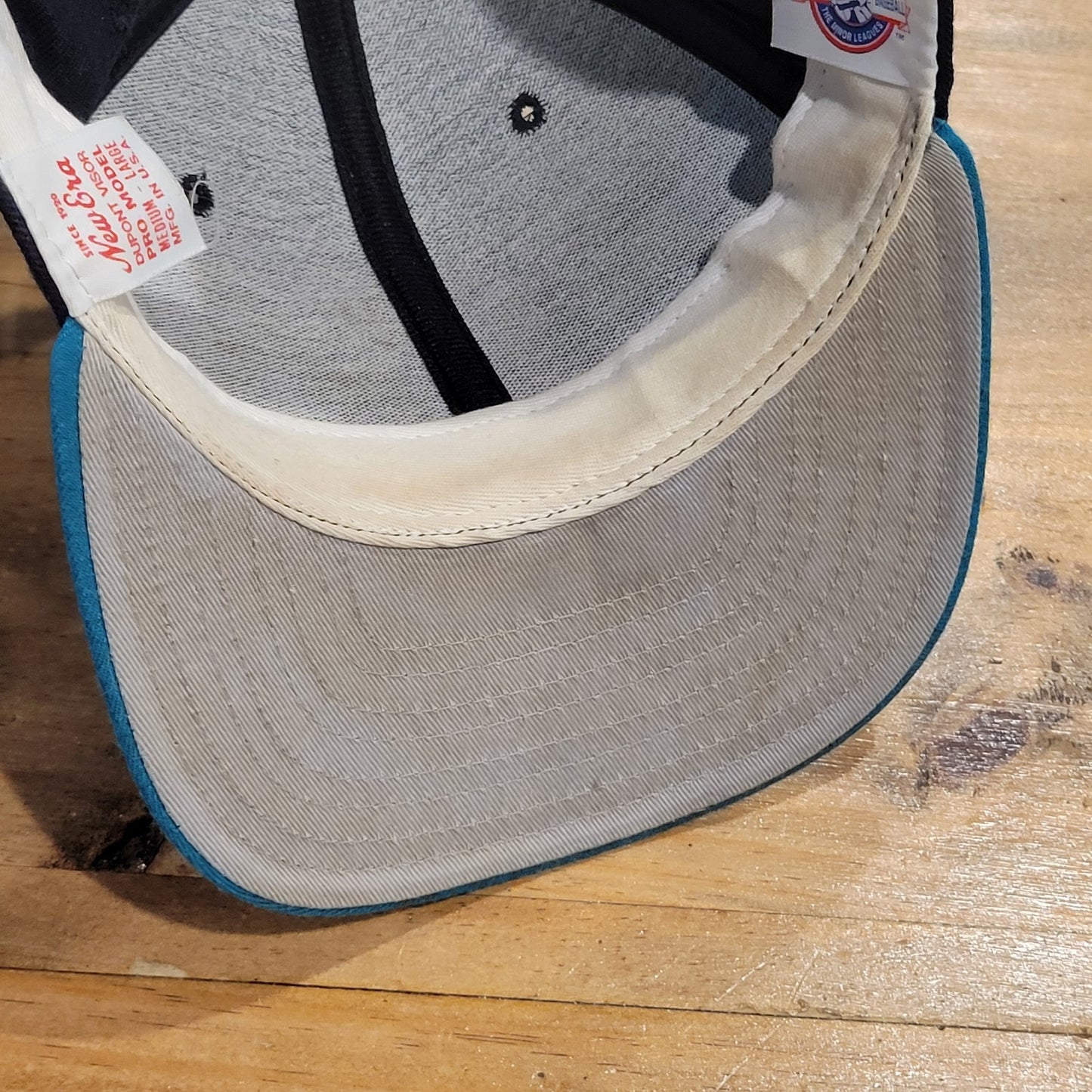 Vintage Bellingham Mariners Hat New Era Snapback Seattle Ken Griffey Jr.  MiLB