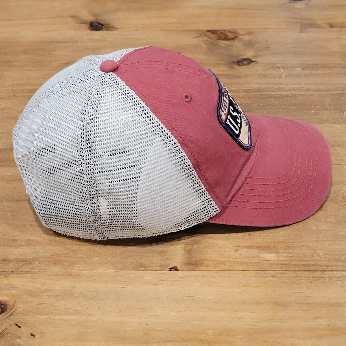 Winged Foot 2020 US Open Hat Snapback 47 Brand Mesh Patch Golf PGA One Size
