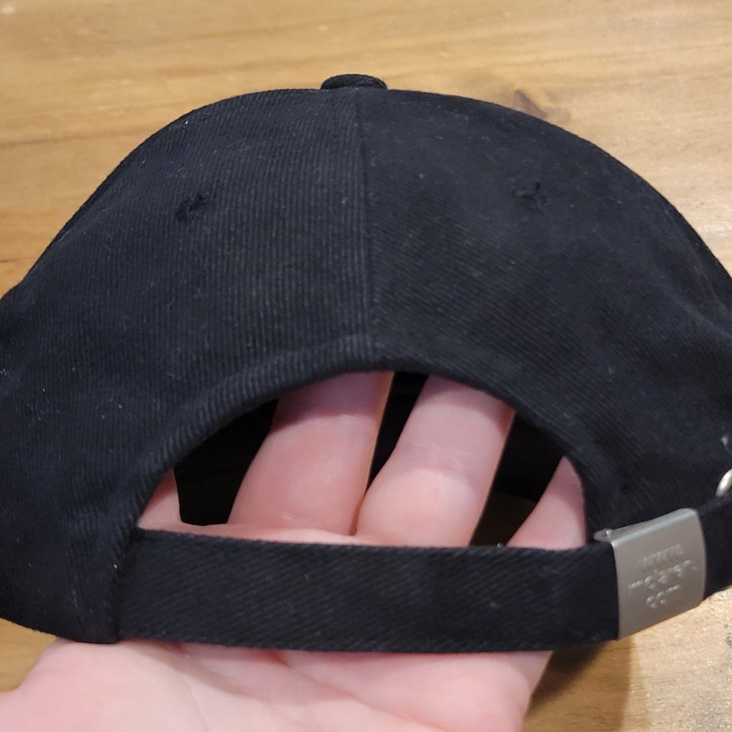 Vintage Team Mclaren Mercedes Hat F1 Race Car Black Mika West EP Y2K 90s