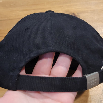 Vintage Team Mclaren Mercedes Hat F1 Race Car Black Mika West EP Y2K 90s