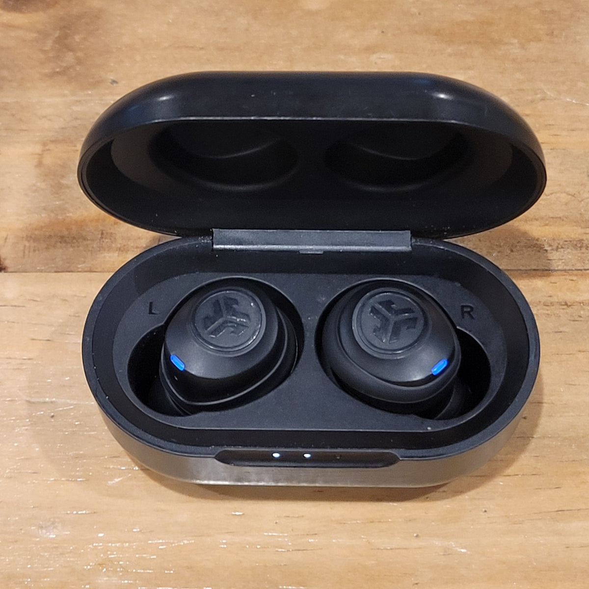 Jlab Jbuds Air Wireless Bluetooth Earbuds Black USB