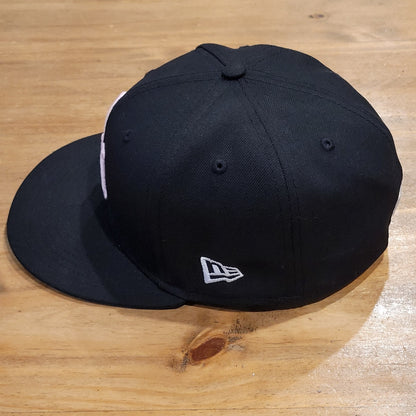 Malmö  Oat Milkers Hat New Era Size 7 1/4 Fitted MILB Baseball