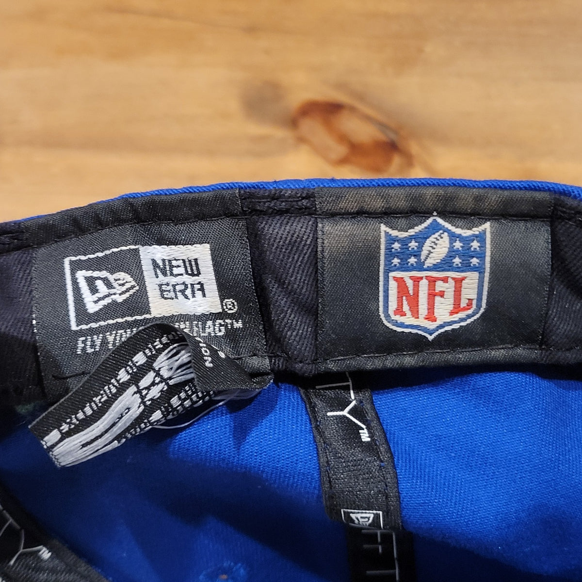 Seattle Seahawks Hat New Era Snapback Size S/M Adjustable 9Fifty NFL Football
