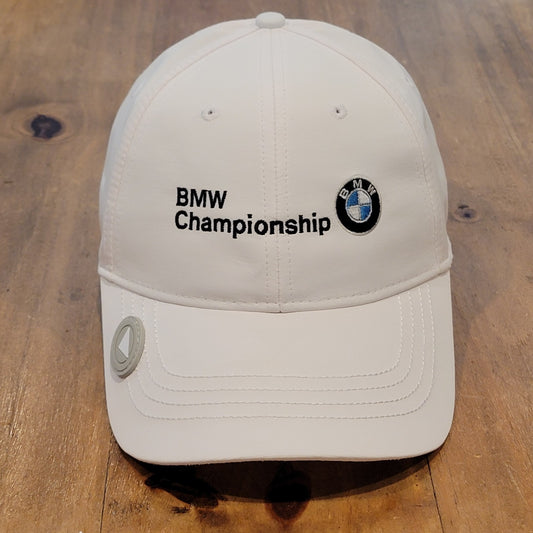 BMW Championship Golf Hat Strap Back One Size Adjustable Car Race Golfer