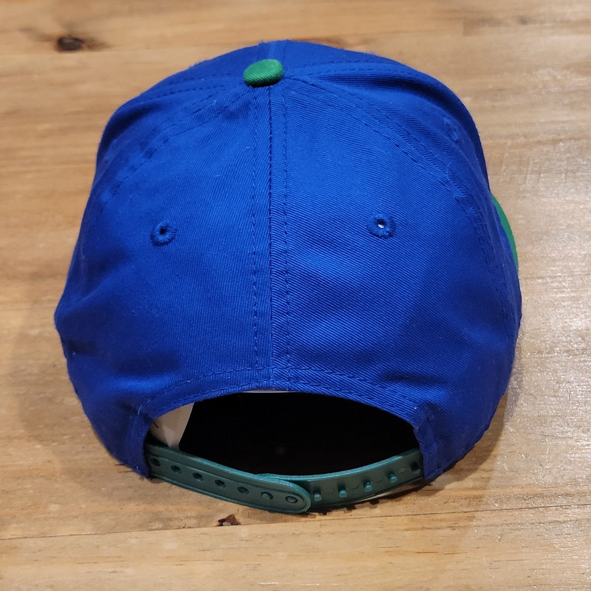 Seattle Seahawks Hat New Era Snapback Size S/M Adjustable 9Fifty NFL Football