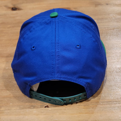 Seattle Seahawks Hat New Era Snapback Size S/M Adjustable 9Fifty NFL Football