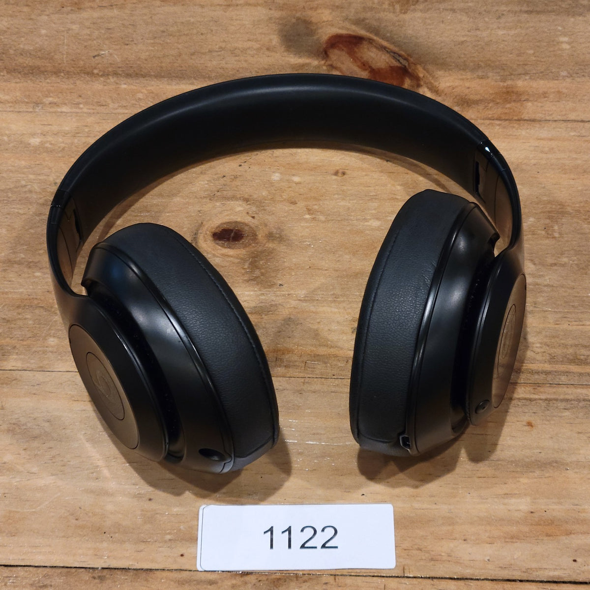 Beats Studio 3 Wireless Bluetooth Over Ear Noise Cancelling Headphone Black 1122