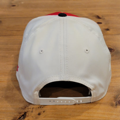 Utah Utes Under Armour Hat Snapback Red White One Size College Football