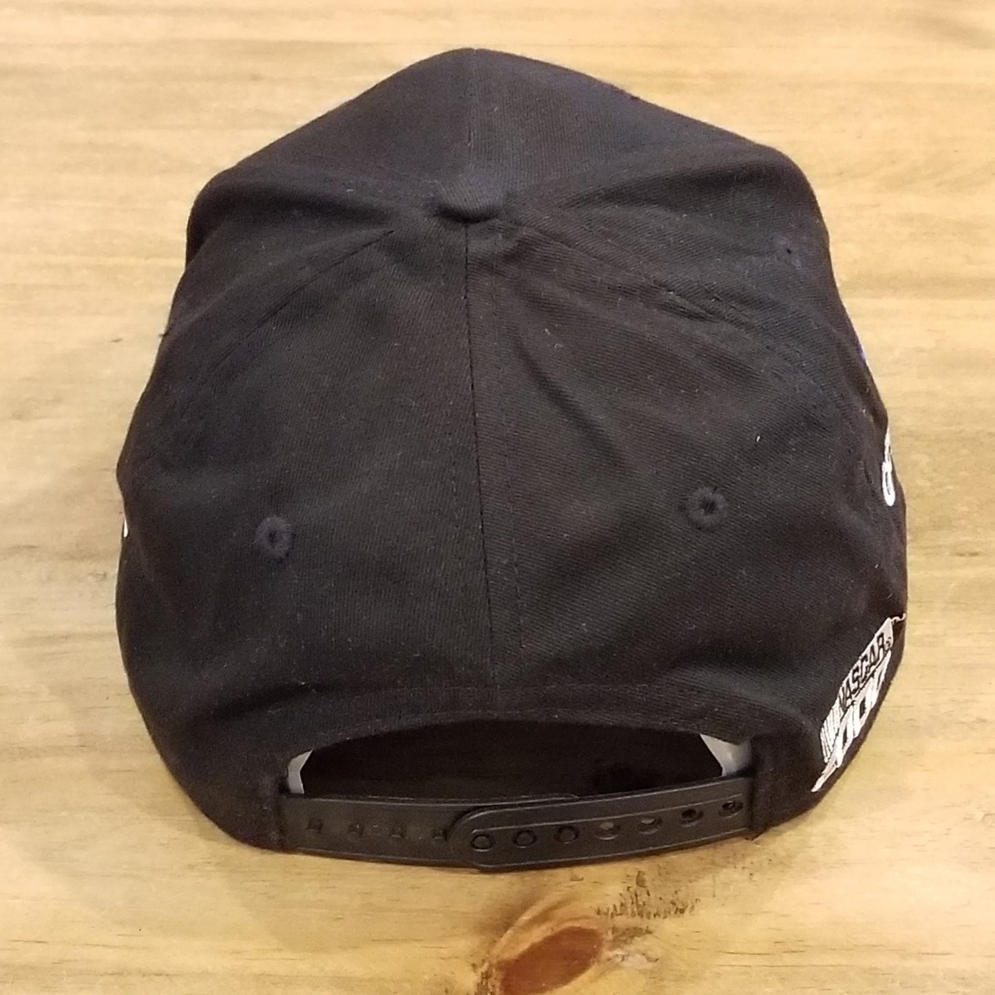 Vintage Dale Earnhardt Hat Snapback Wave Tooth Embroidered 90s NASCAR Race