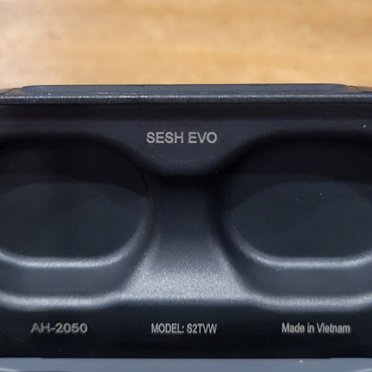 Skullcandy Sesh Evo Lot of 3 Wireless Blue Tooth Earbuds S2TVW