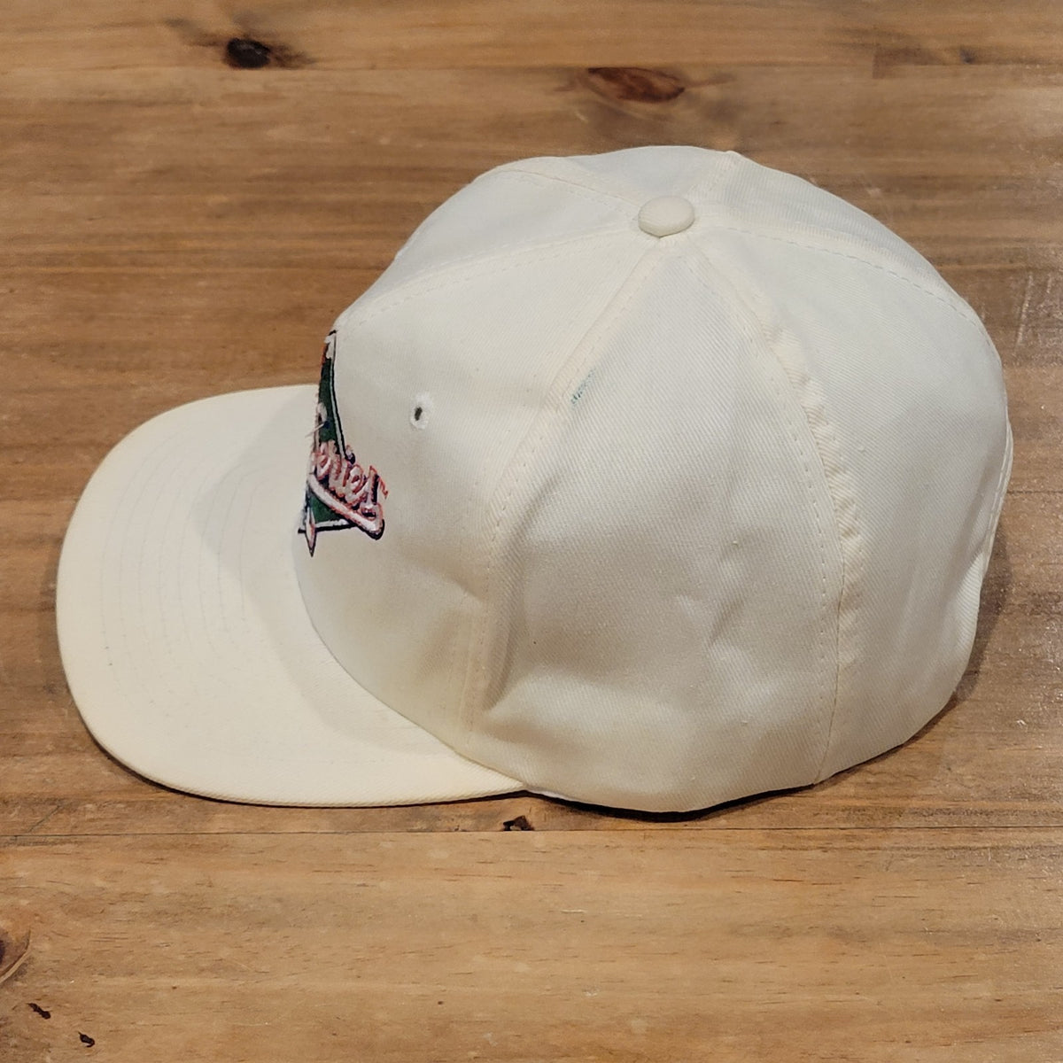 World Series 1988 Hat Snapback MLB Dodgers Kirk Gibson Twins Enterprise One Size