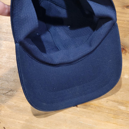 Lululemon Tennis Club Hat Strap Back Blue 1998 Size S/M  Adjustable