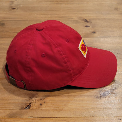 Fjall Raven Hat Cap Strap Back  CottonBlend  Size S/M Adjustable Heavyweight