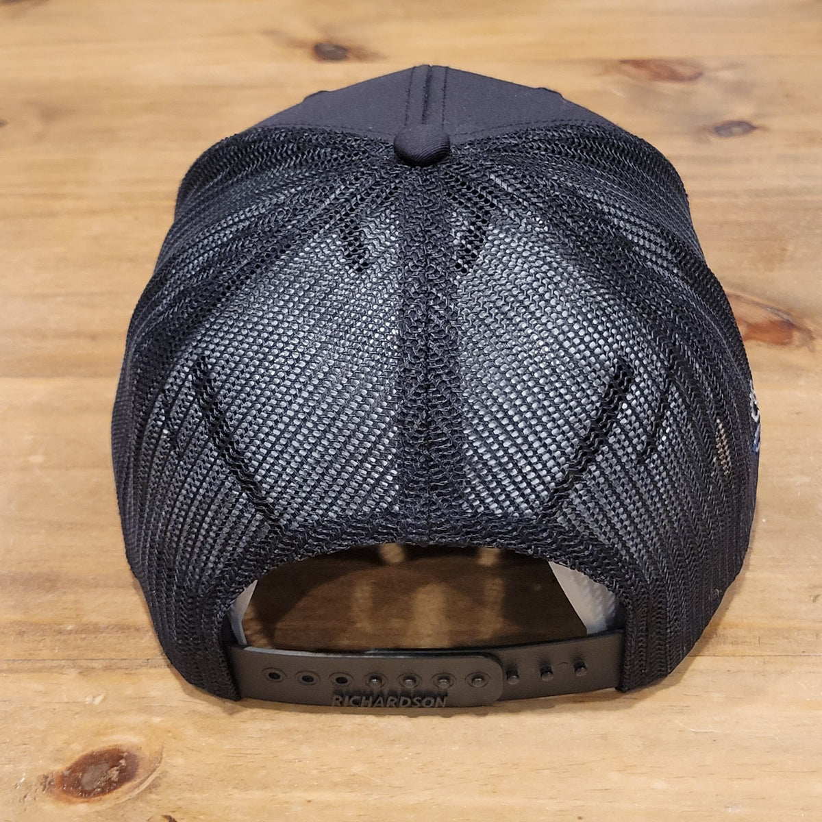 Spin Em Rodeo Hat Snapback Trucker Mesh Back Cowboy Western Bull Riding