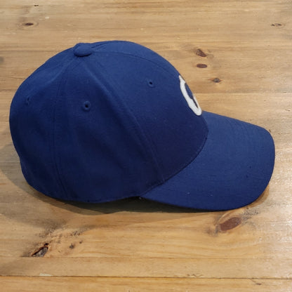 Vintage Chicago Cubs Hat American Needle Size 7 1/4 Blue 1933 C Logo Cooperstown
