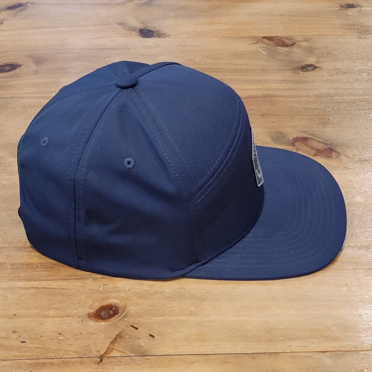 Travis Mathew Hat Snapback 5 Panel Patch California 110 Flex Adjustable Est 2007